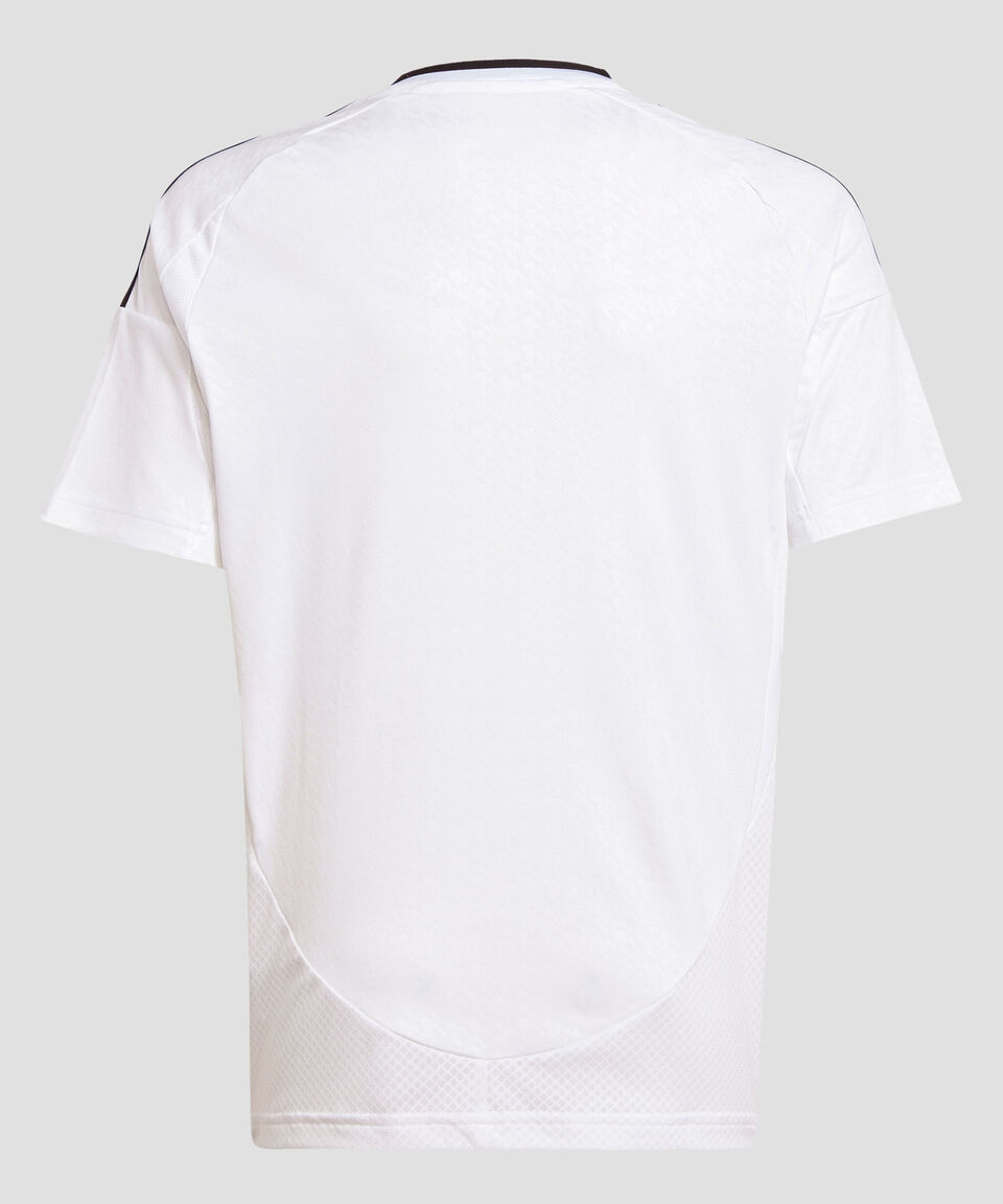 Adidas Jersey para fútbol soccer Real Madrid local 24/25 manga corta Niño Últimos 2 días