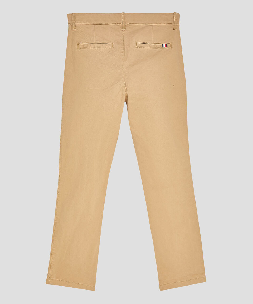 Tommy Hilfiger Pantalón estilo chino Niño Teen Solo queda un día