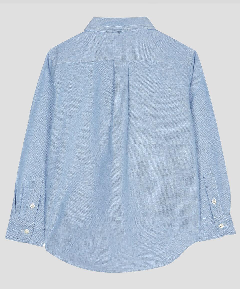 Polo Ralph Lauren Camisa manga larga Niño Superdescuento