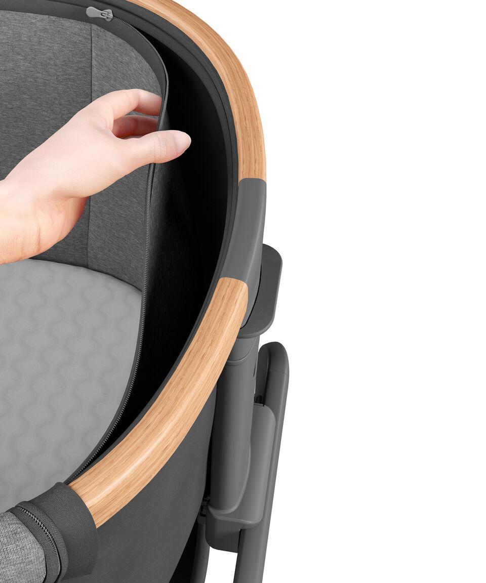 Maxi-Cosi Cuna Playard Lora Gris Oferta exclusiva