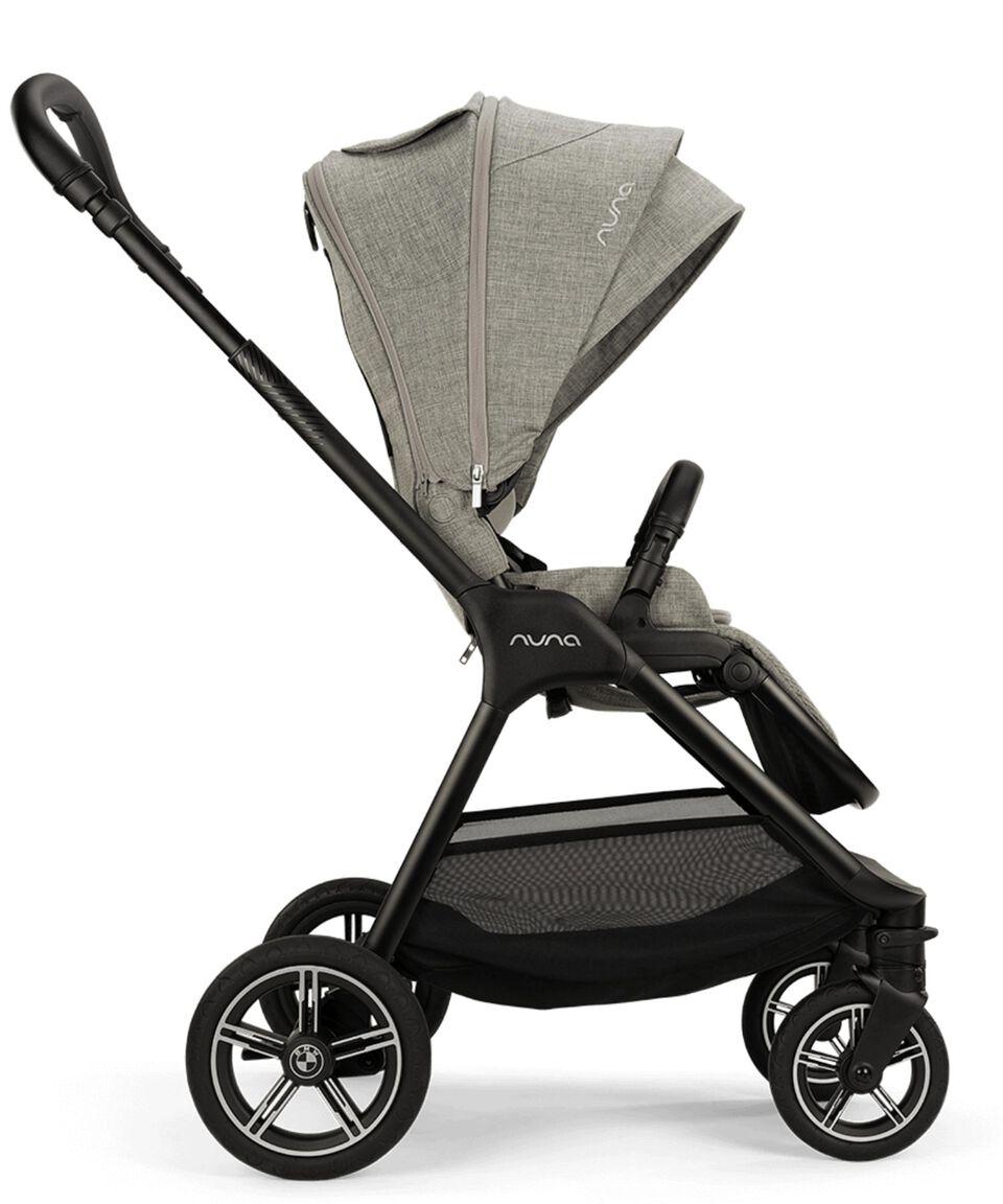 Nuna Carriola compacta TRIV Next BMW Gris Última moda