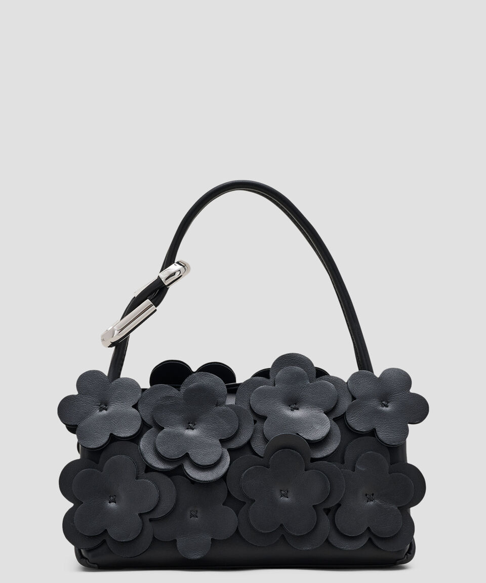 Marc Jacobs Bolsa mini de mano negra en piel The Daisy dual Mujer Descuento