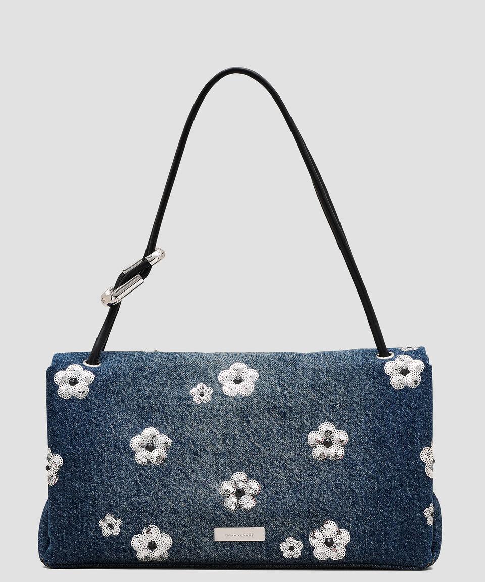 Marc Jacobs Bolsa shouler The Large Sequin Daisy Mujer Rebajas top