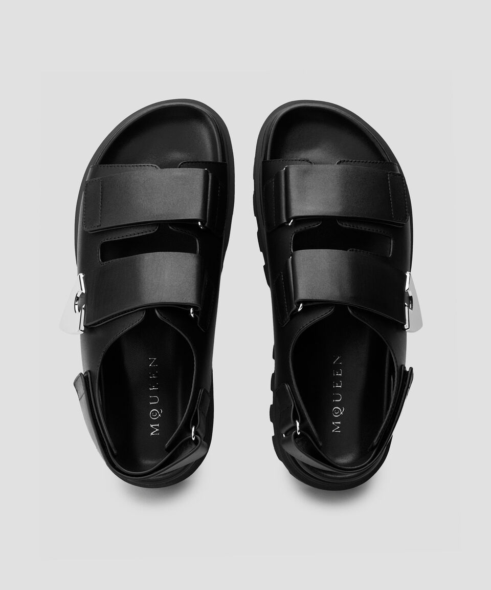 McQueen Sandalias con plataforma Hombre COMPRAR AHORA
