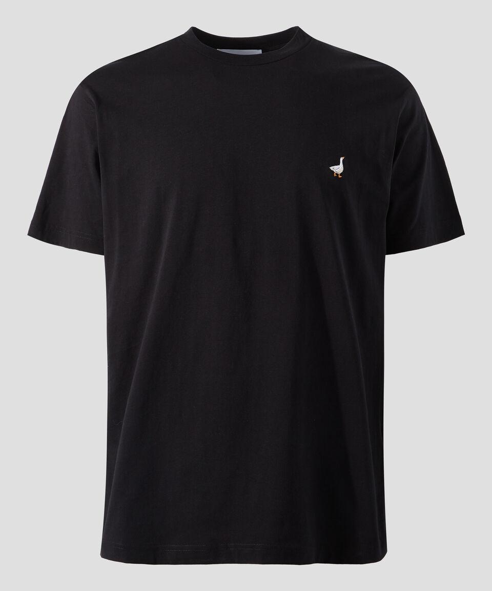 Moschino Playera Goose Symbol de manga corta Hombre Superdescuento