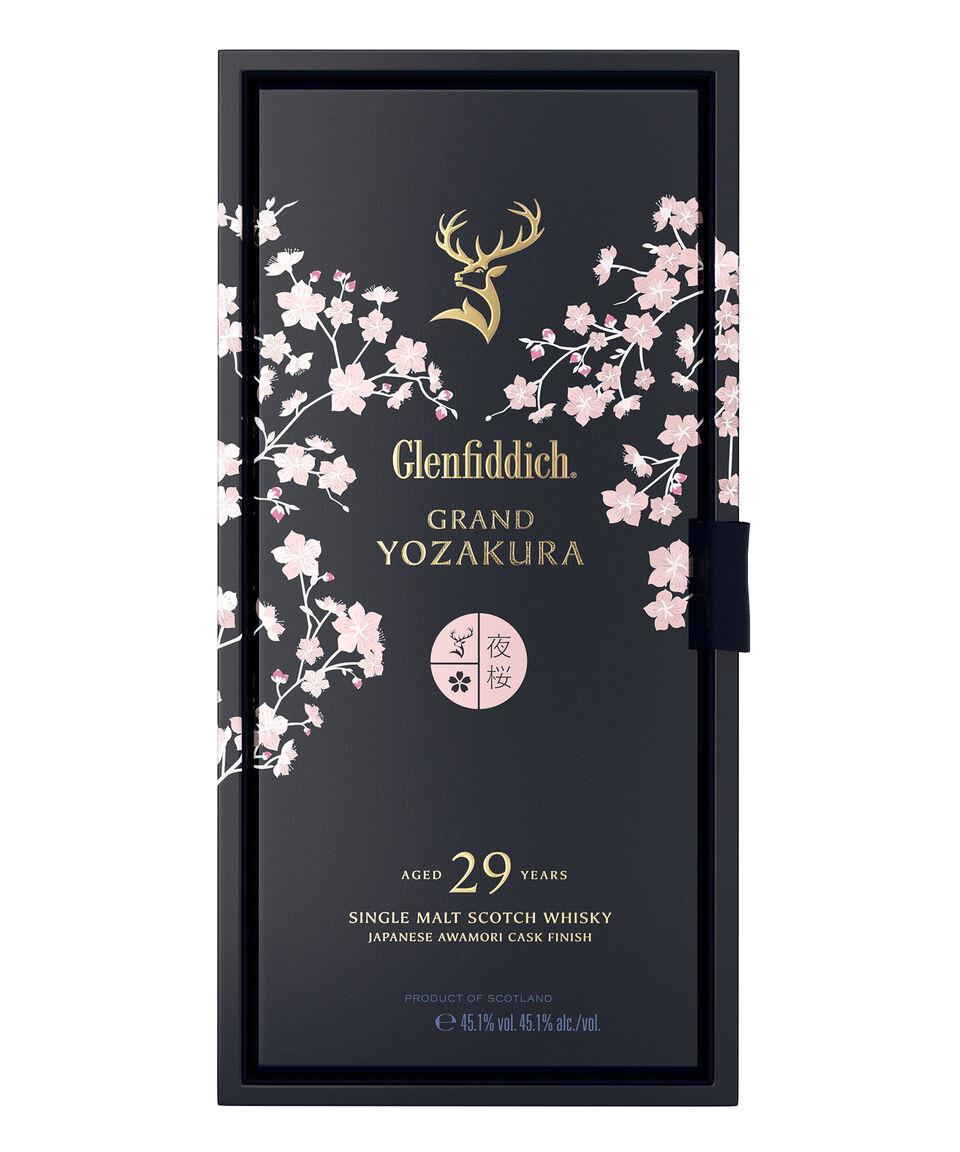 The Glenfiddich Distelley Whisky Grand Yozakura 29 Años 750 ml Grandes descuentos