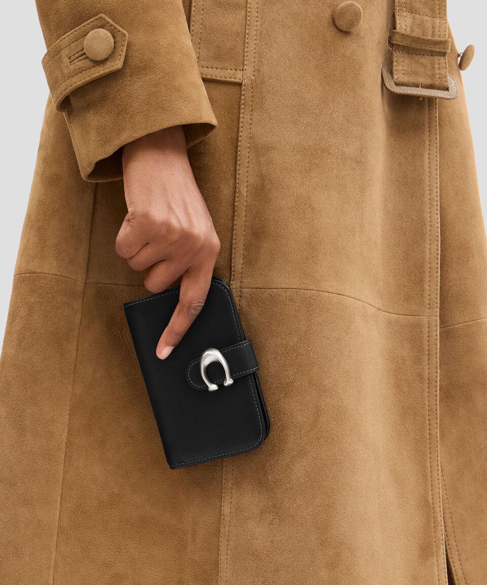 COACH Cartera en Piel lisa Mujer Envío internacional gratuito