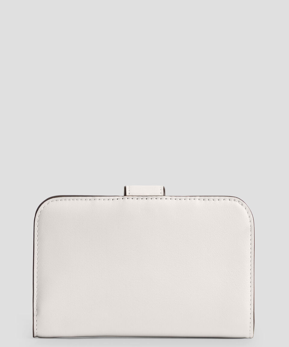 COACH Cartera blanca en piel Tabby Mujer Tienda de fábrica
