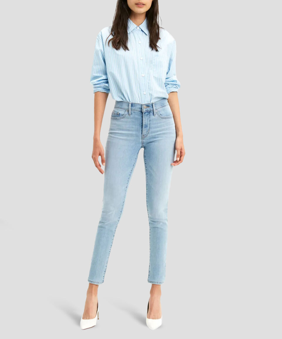 Levi's Jeans 311 Skinny Mujer Última moda
