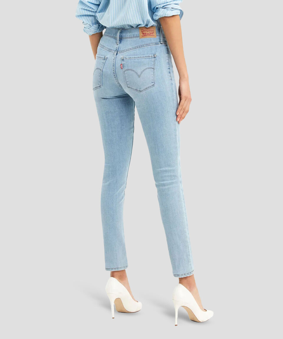 Levi's Jeans 311 Skinny Mujer Última moda