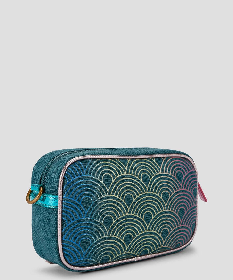 Kurt Geiger Bolsa Crossbody Estampada Mujer Descuento por venta flash