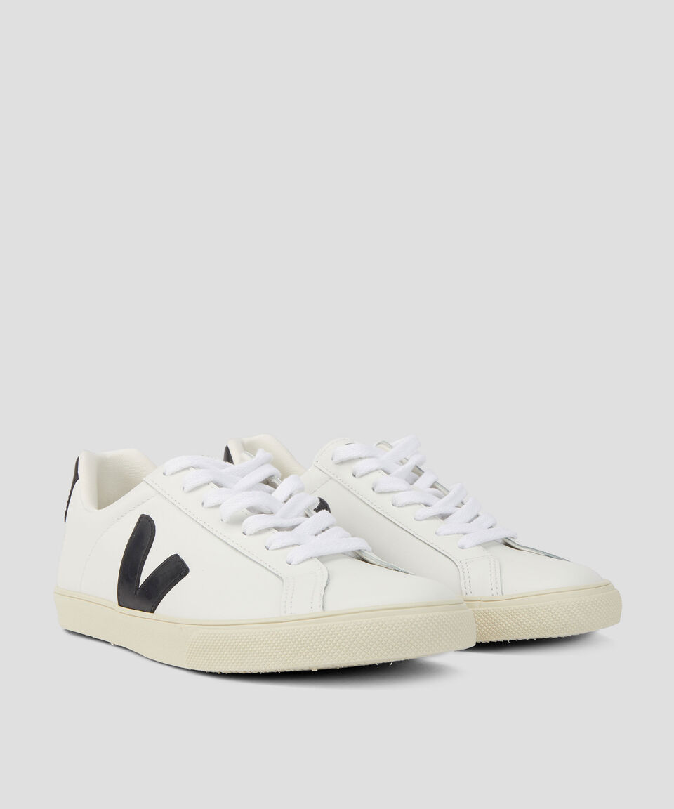 Veja Tenis casuales en piel Esplar Mujer Ofertas de temporada