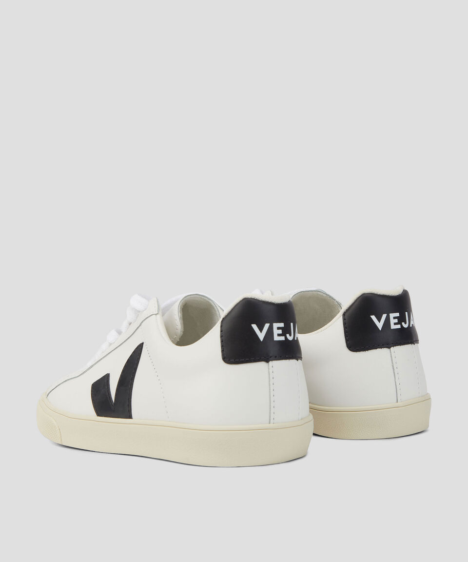 Veja Tenis casuales en piel Esplar Mujer Ofertas de temporada