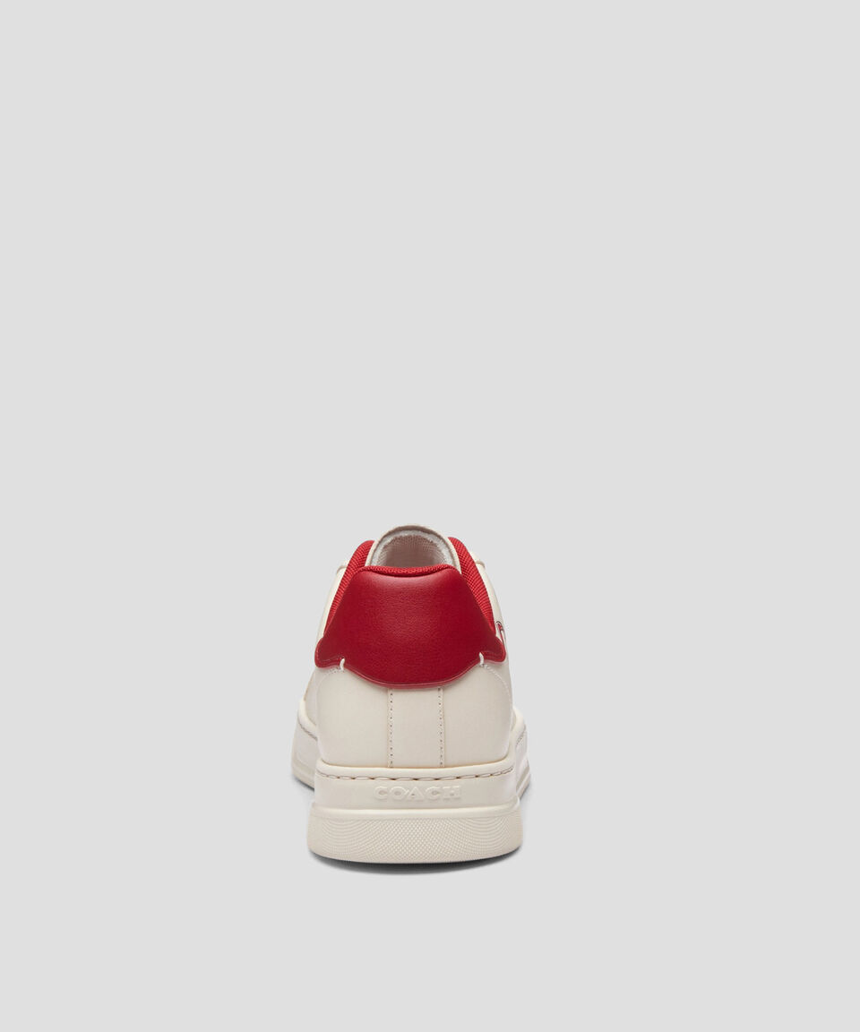 Coach Tenis casuales High Line en piel Mujer Ofertas especiales