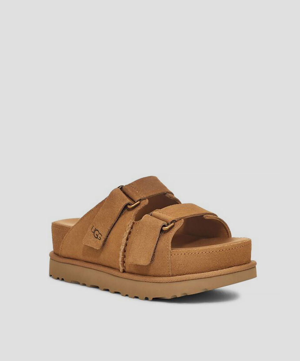Ugg Sandalias planas con plataforma Goldenstar Mujer En línea