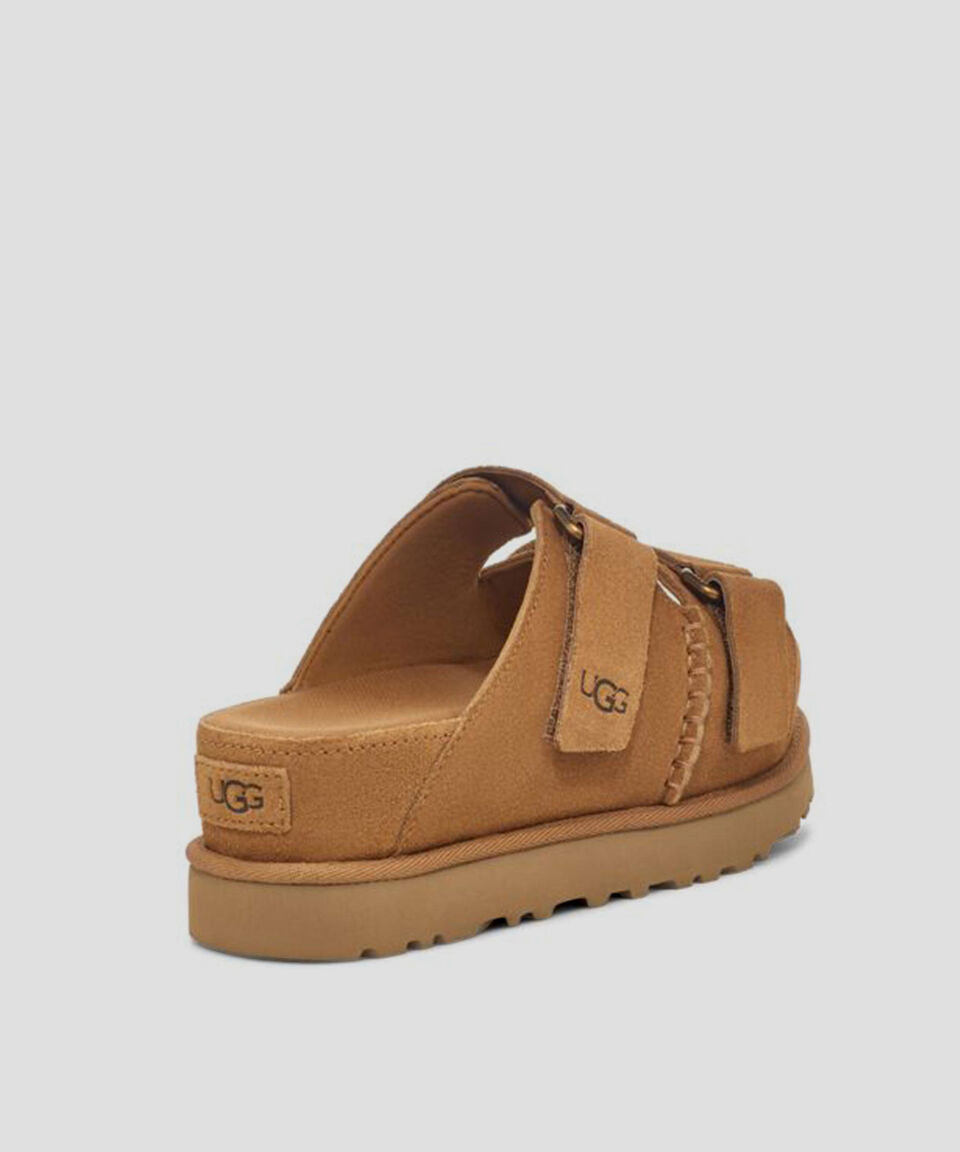 Ugg Sandalias planas con plataforma Goldenstar Mujer En línea