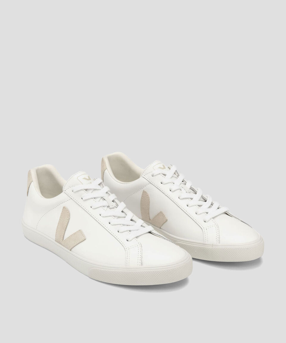 Veja Tenis casuales en piel Esplar Mujer Outlet