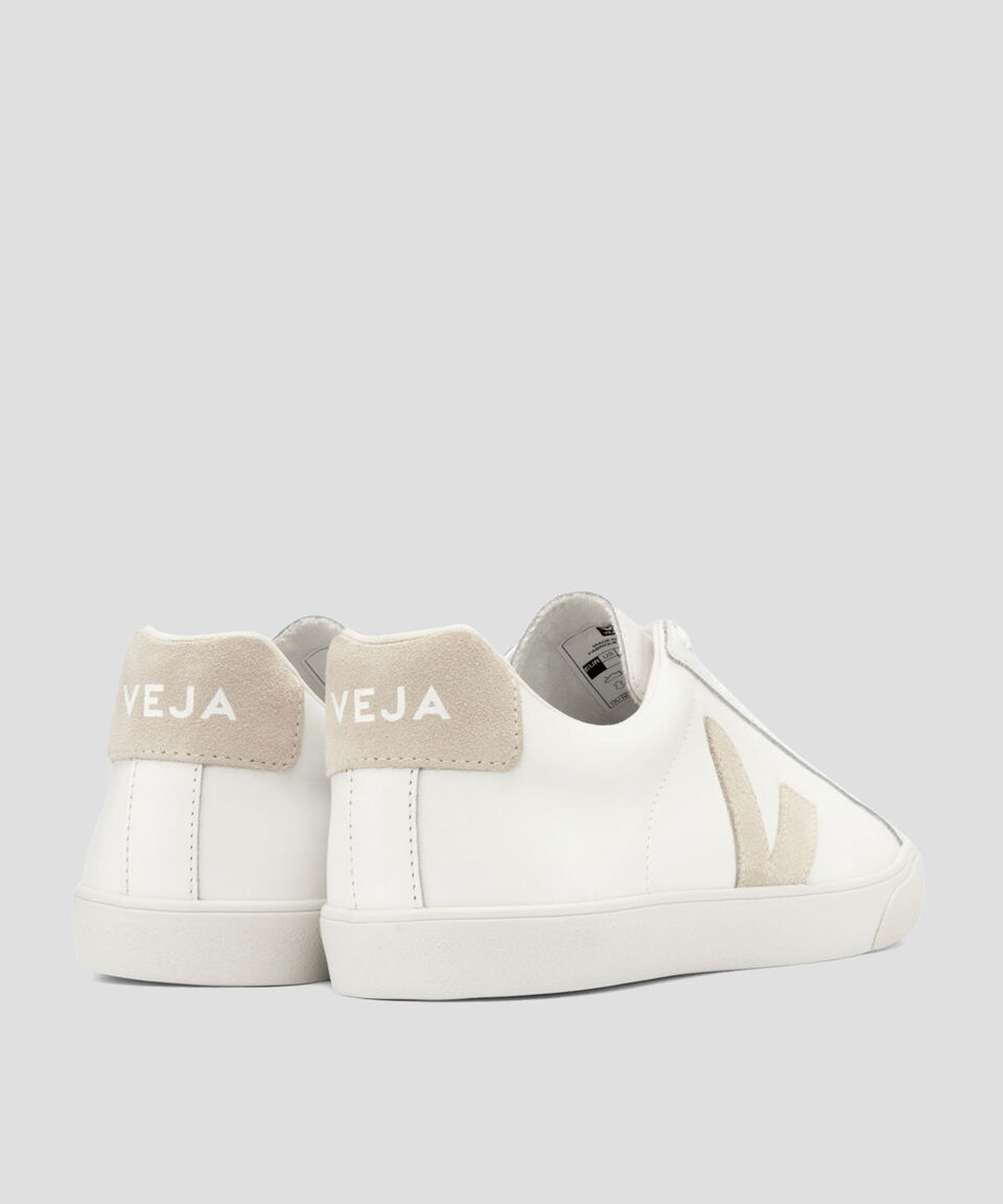 Veja Tenis casuales en piel Esplar Mujer Outlet