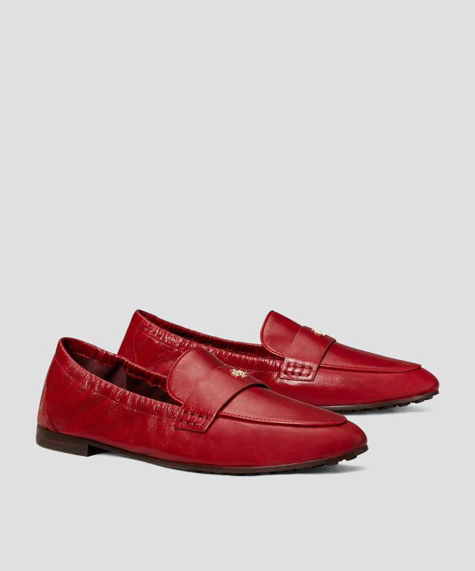 Tory Burch Mocasines Ballet Loafer Ventas relámpago