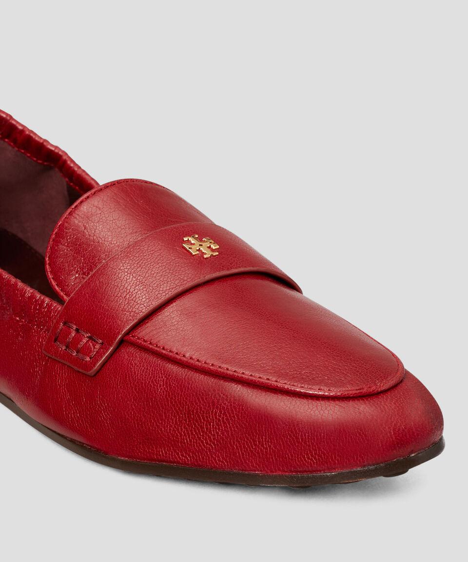 Tory Burch Mocasines Ballet Loafer Ventas relámpago