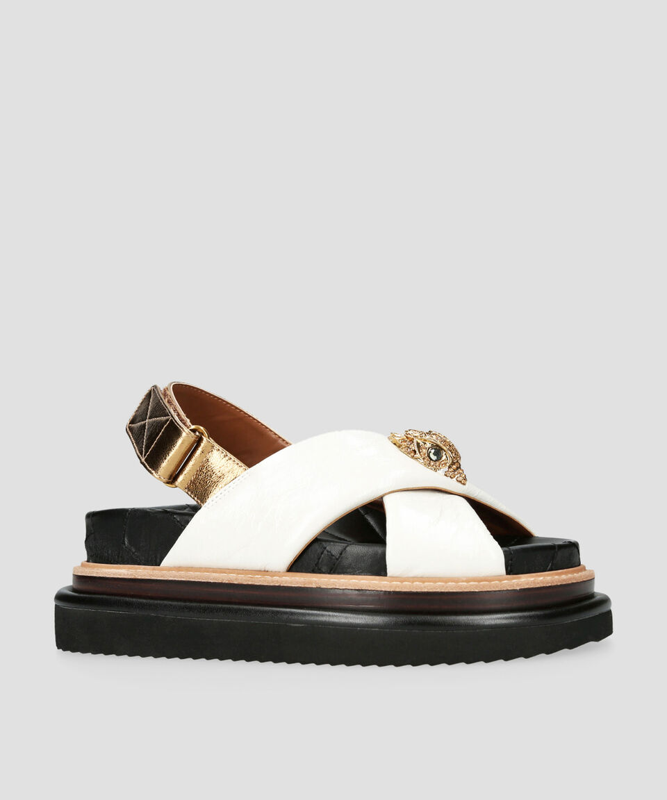 Kurt Geiger Sandalias con Plataforma Mujer Tienda