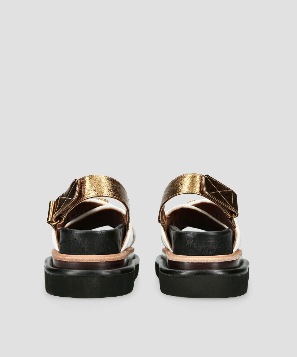Kurt Geiger Sandalias con Plataforma Mujer Tienda
