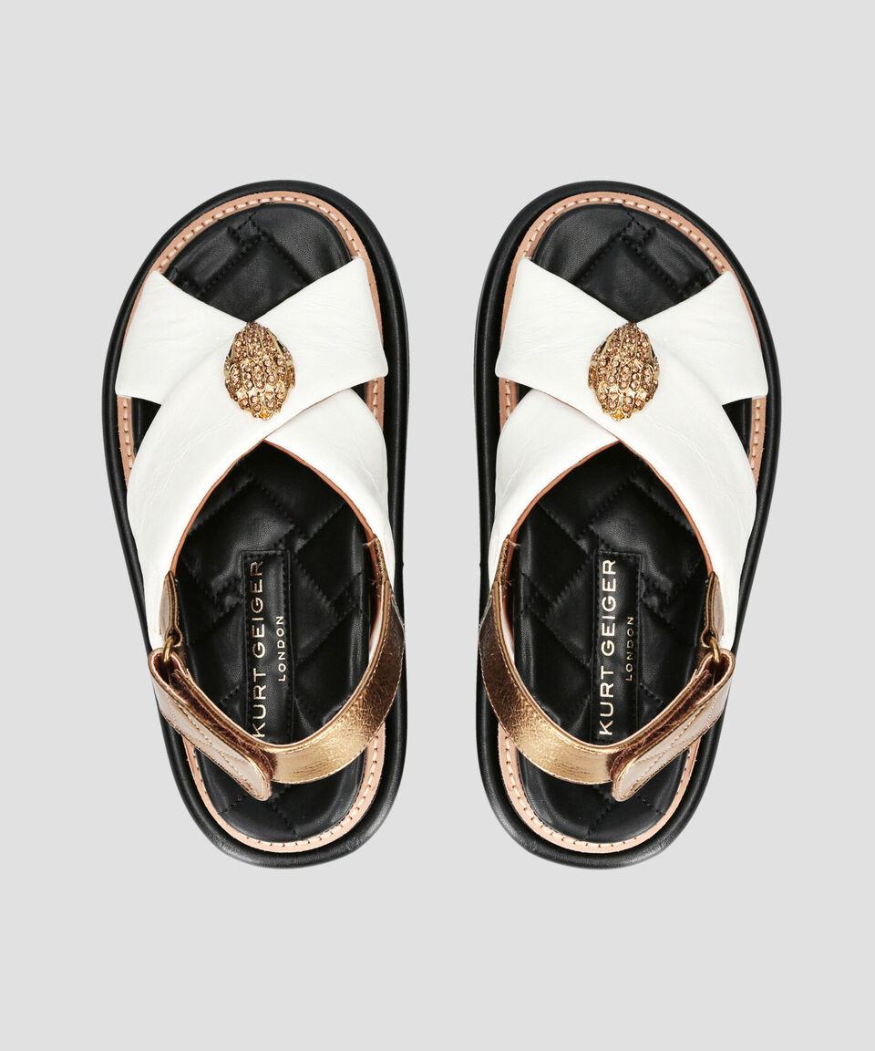 Kurt Geiger Sandalias con Plataforma Mujer Tienda