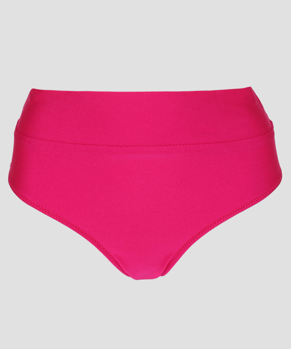 Zingara Bikini Bottom liso Mujer Envío gratis
