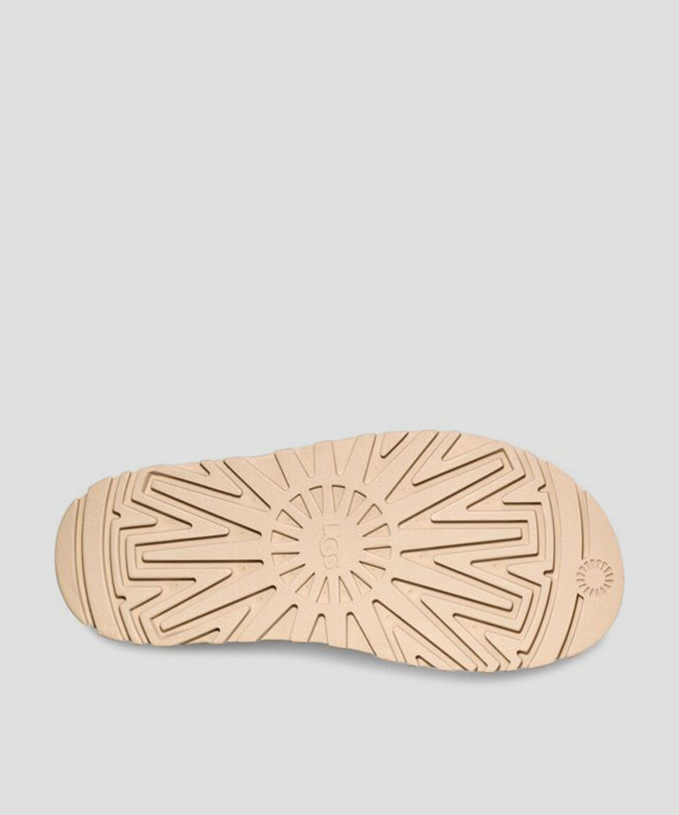 Ugg Sandalias con tacón bajo de plataforma Goldengl Mujer Promoción trimestral