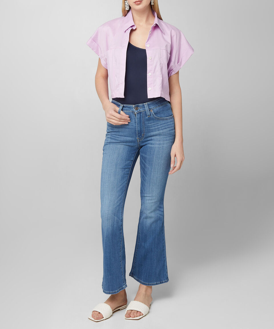 Levi's Jeans 726 Flared Mujer Grandes descuentos