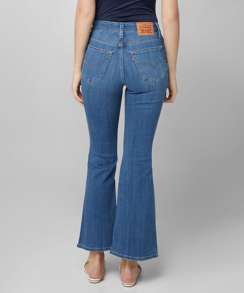 Levi's Jeans 726 Flared Mujer Grandes descuentos