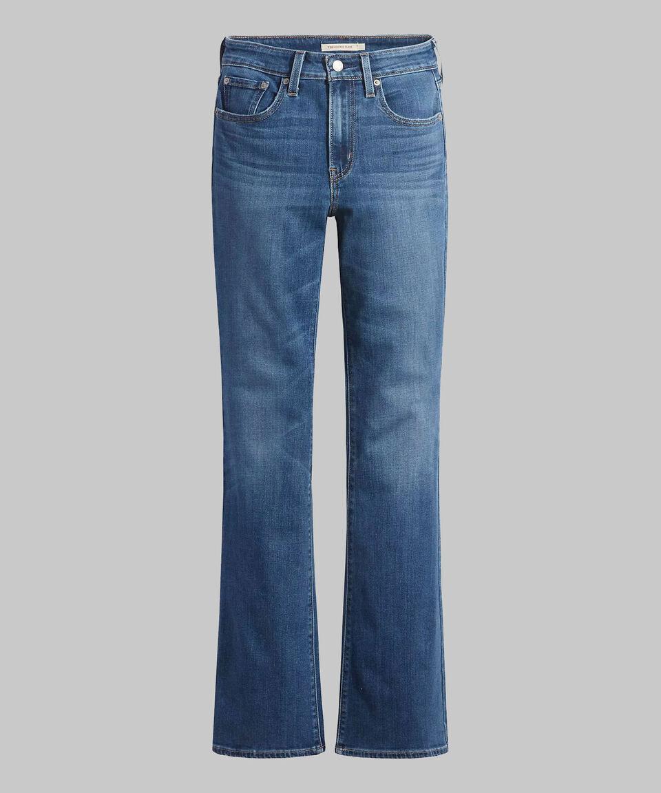 Levi's Jeans 726 Flared Mujer Grandes descuentos