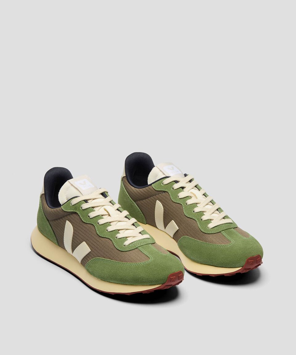 Veja Tenis casuales Río con logo Mujer Limitado a 3 días
