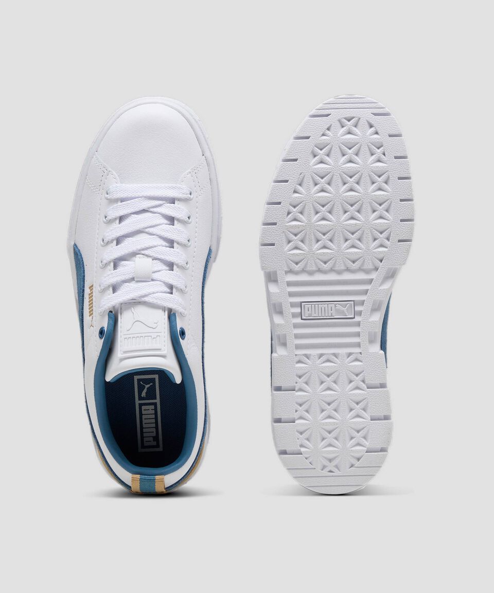 Puma Tenis Casuales Mayze en Piel Mujer En oferta