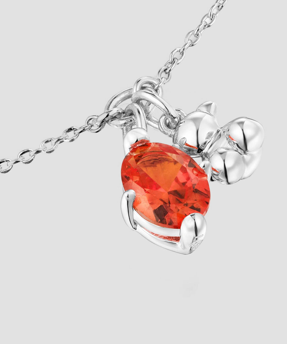 Tous Pulsera eslabonada Bold Bear en plata .925 Mujer Descuentos del mes