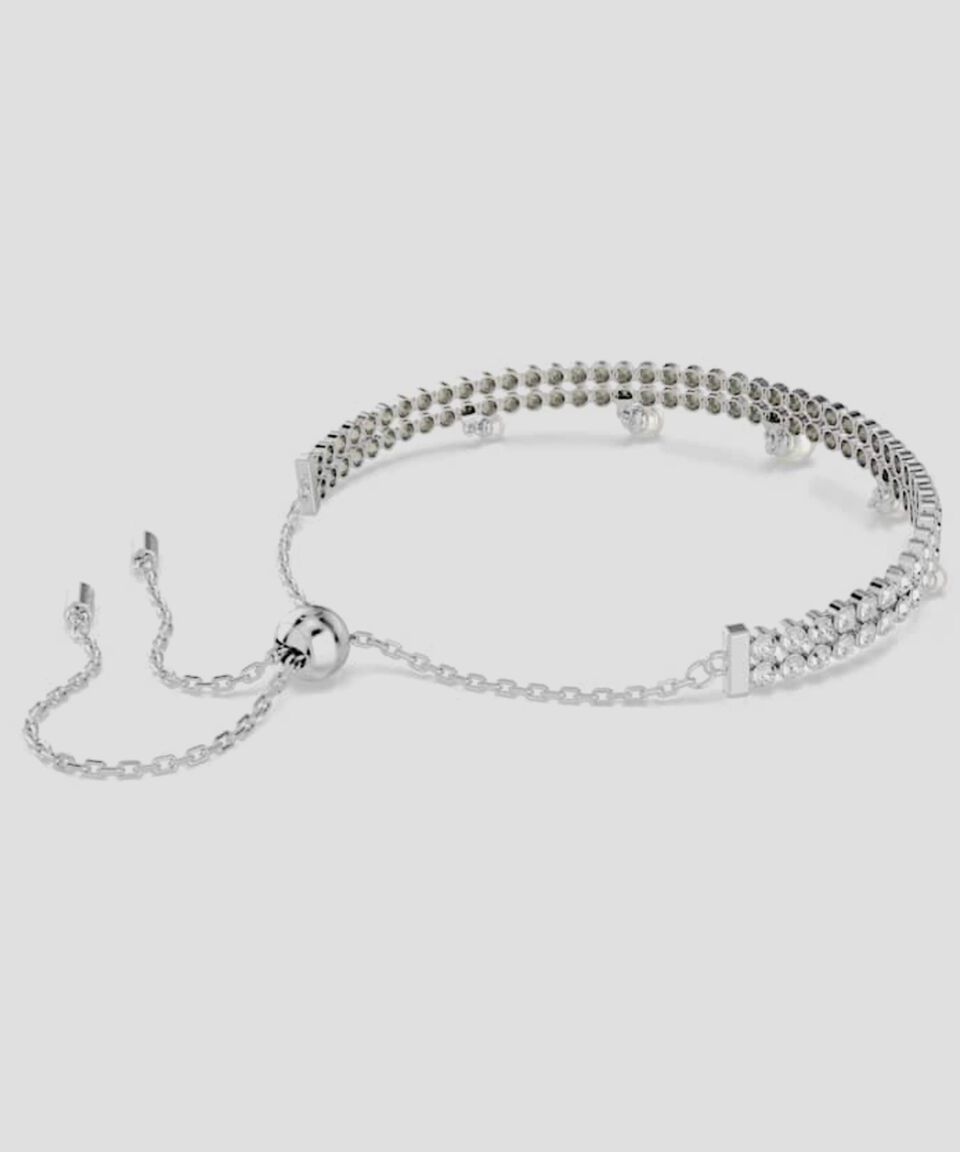 Swarovski Pulsera Ariana Grande x Swarovski Capsule Unisex Descuento por venta flash