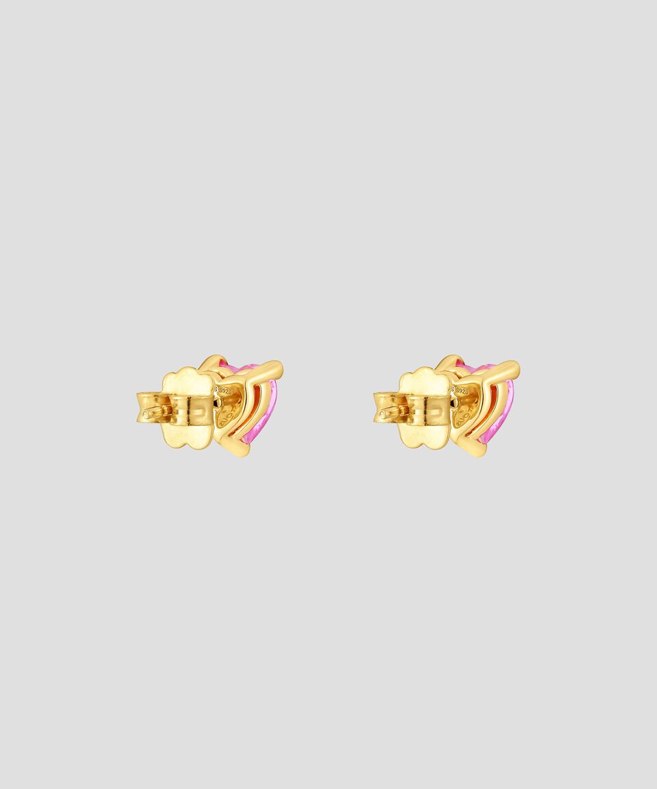 Tous Aretes en Plata Garden Of Love Mujer Ofertas de temporada