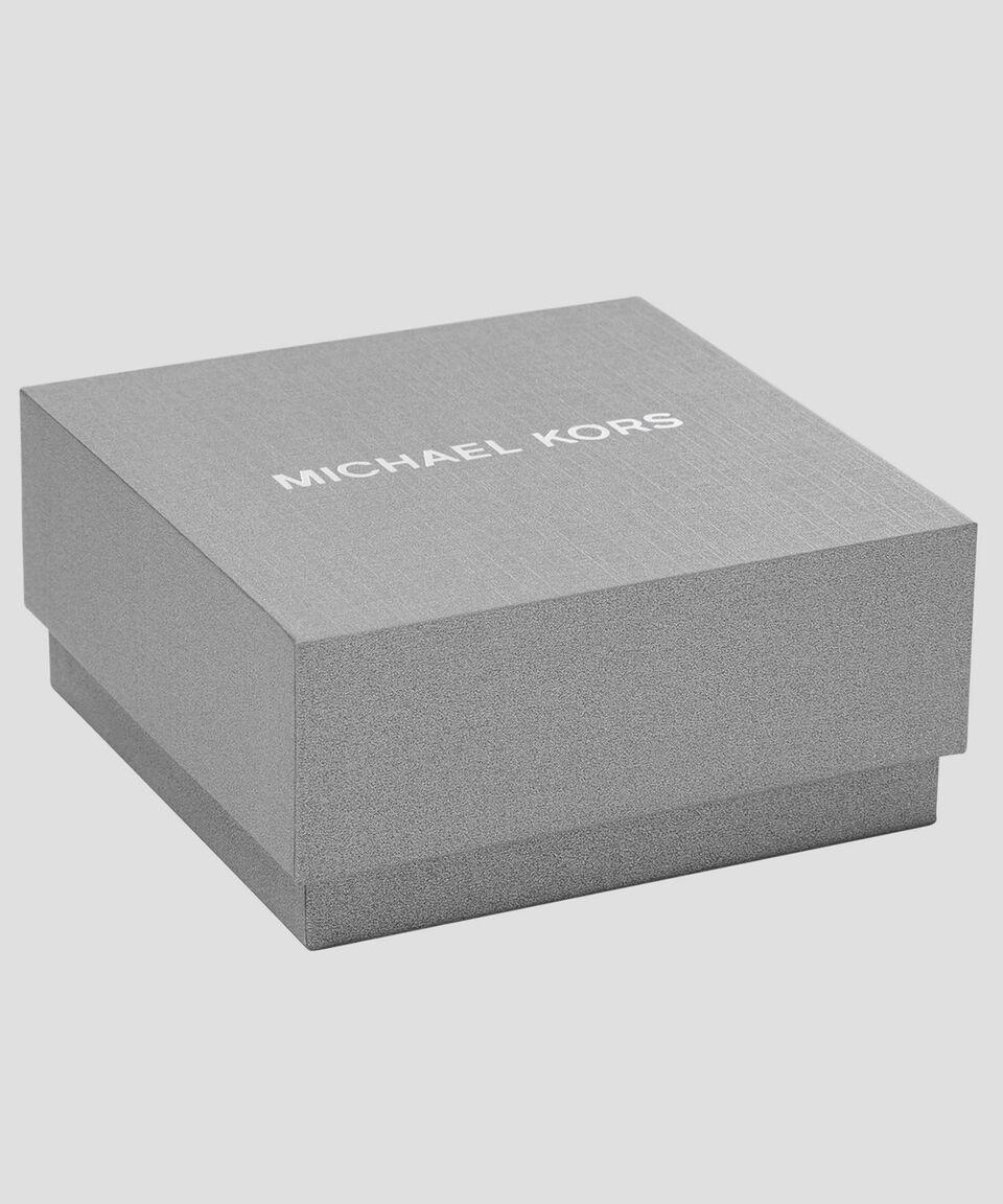 Michael Kors Collar en plata Kors Love Mujer Ofertas especiales