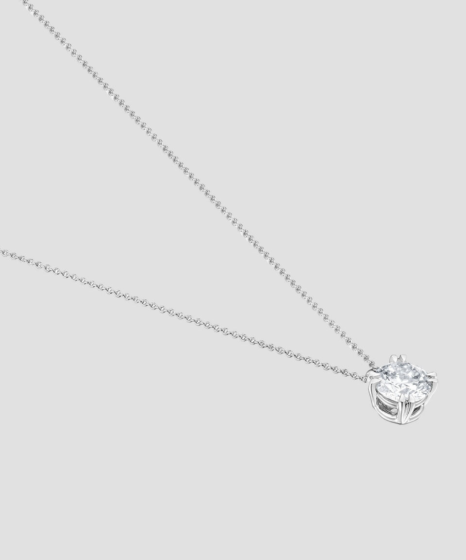 Tous Gargantilla Tous Essentials en platino Mujer En línea
