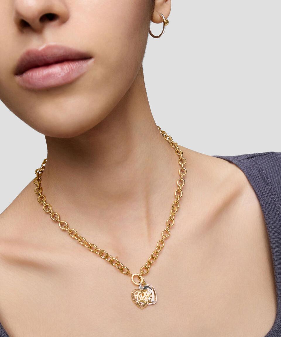 Tous Dije de corazón en plata .925 Medallions Mujer Ofertas