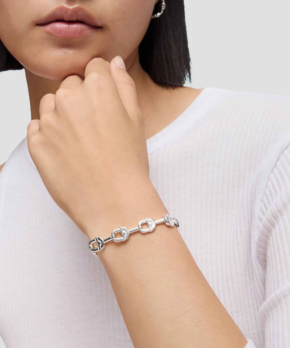 Tous Pulsera en plata .925 Manifesto Mujer Venta caliente