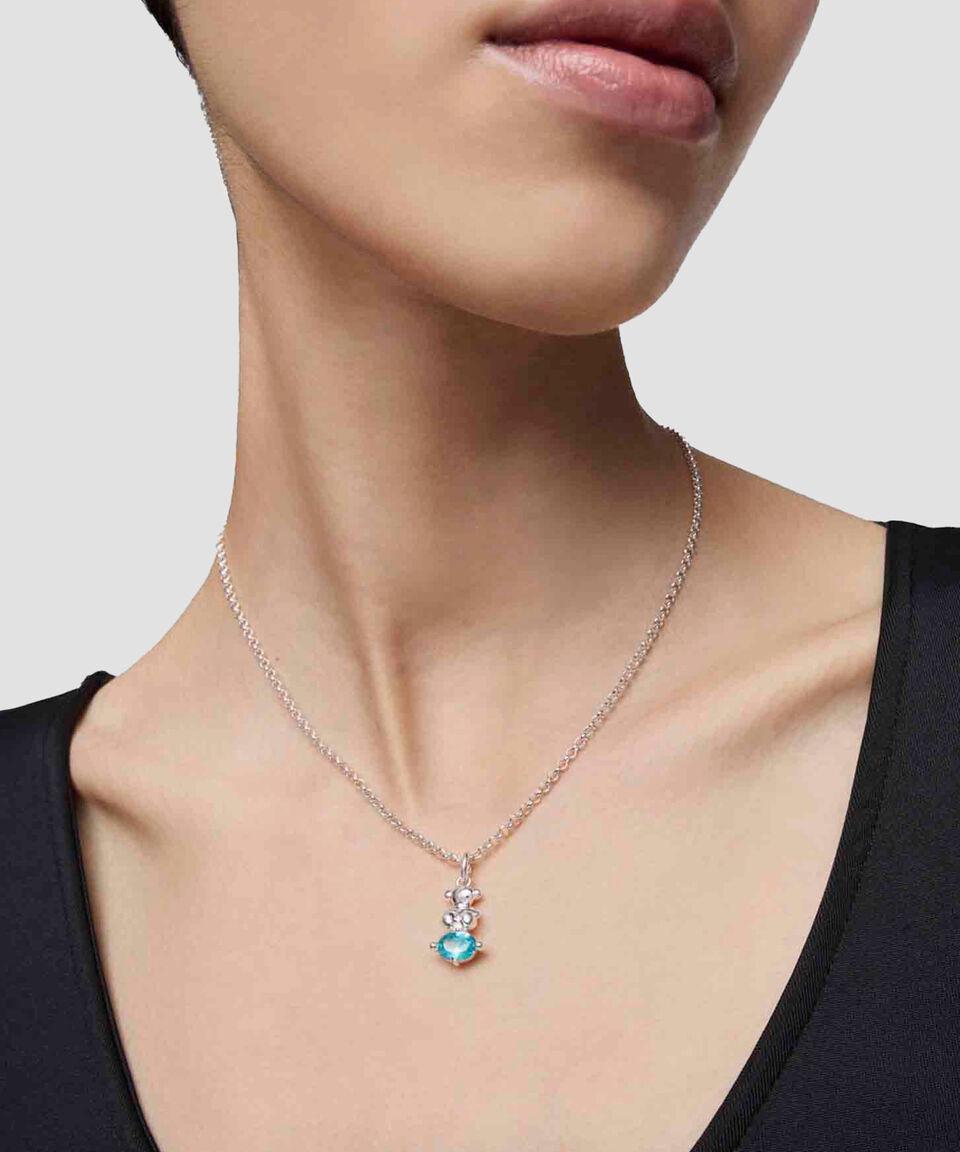 Tous Dije en Plata Mujer En oferta