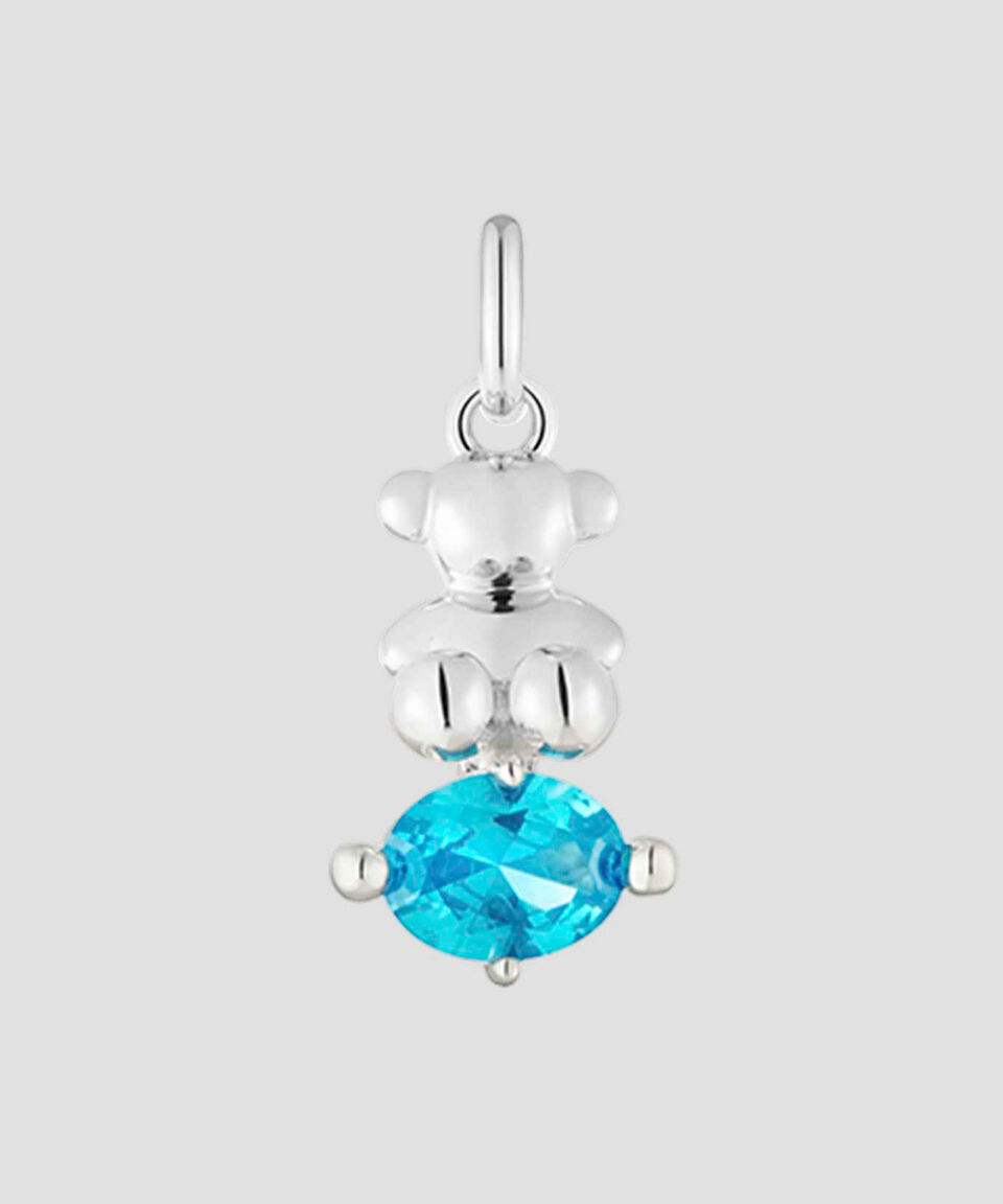 Tous Dije en Plata Mujer En oferta
