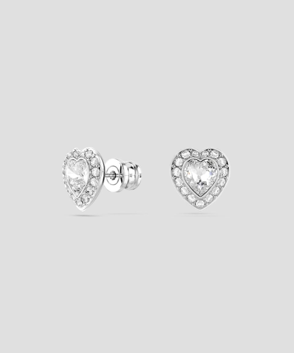 Swarovski Aretes Heart Ariana Grande x Swarovski Capsule Unisex Ventas relámpago