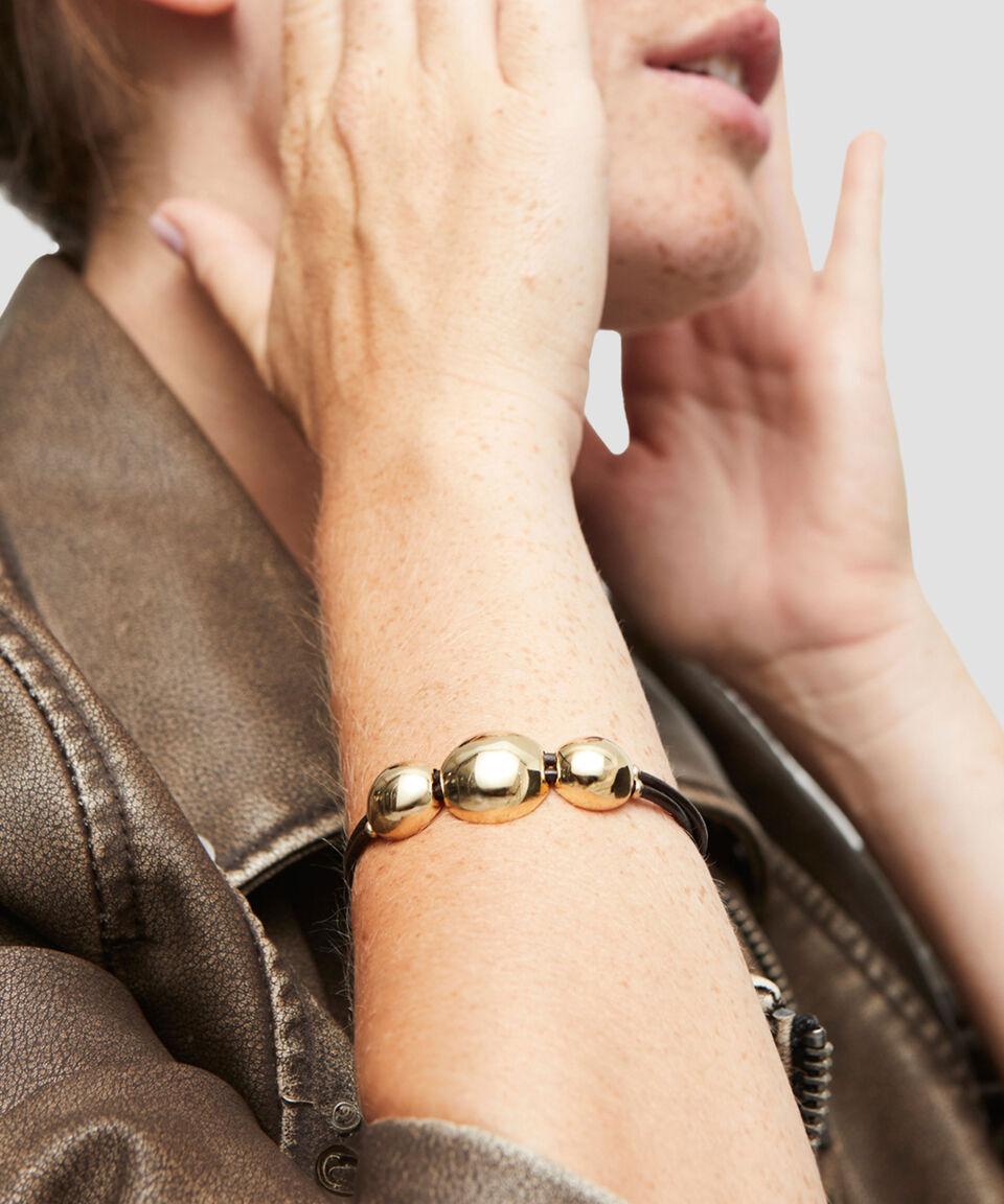 UNO DE 50 Pulsera con 3 cuentas Unisex Tienda