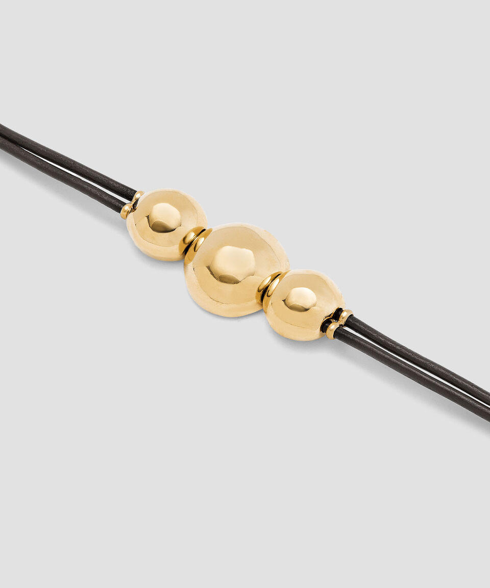 UNO DE 50 Pulsera con 3 cuentas Unisex Tienda