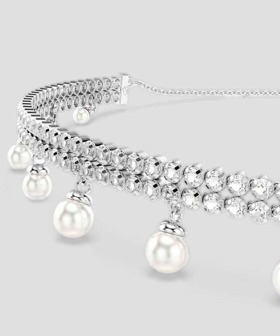 Swarovski Collar Ariana Grande x Swarovski Capsule Unisex Solo hoy