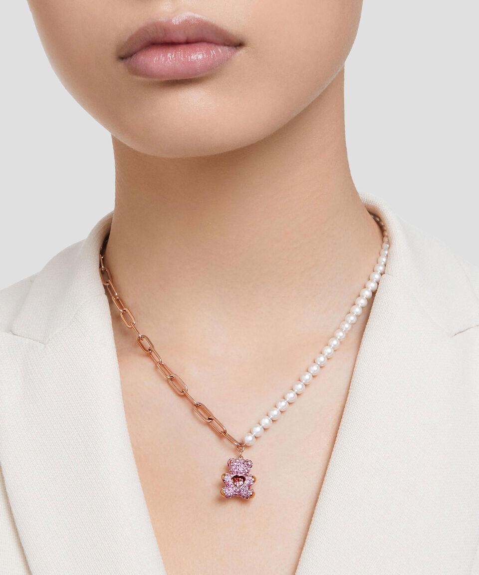 Swarovski Collar Teddy Oso Mujer Tienda de fábrica