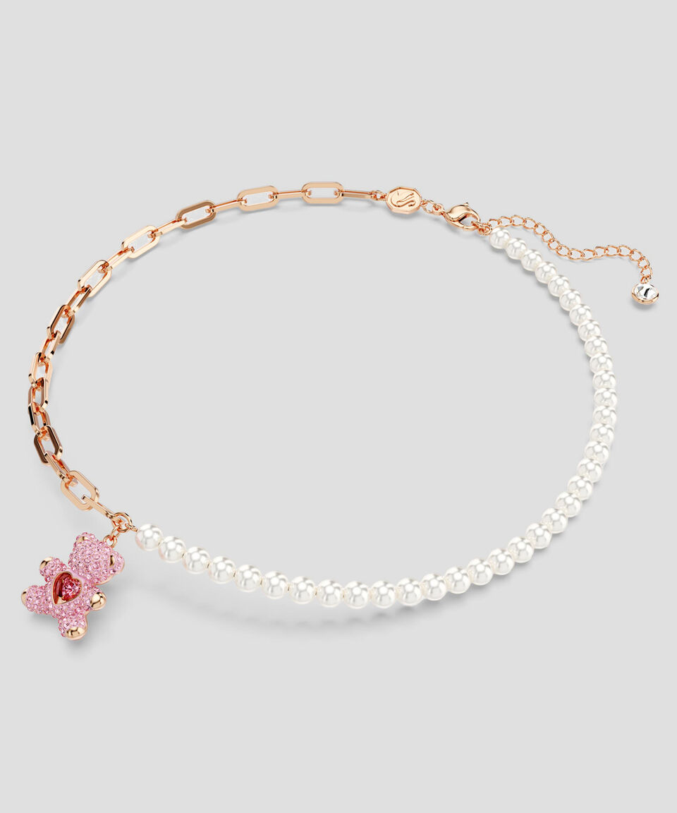 Swarovski Collar Teddy Oso Mujer Tienda de fábrica