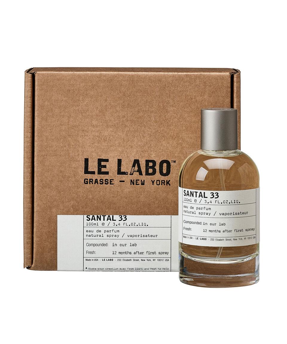 Le Labo Perfume Santal 33 Eau de Parfum 100 ml Unisex Precios de Black Friday
